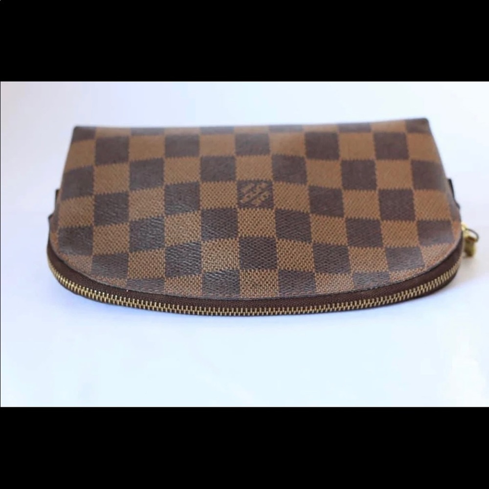 Authentic Louis Vuitton Cosmetic Pouch PM - Picture 7 of 10